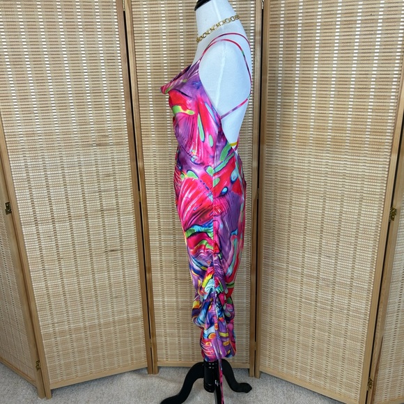 Cosel Wolf and Badger Bold Anguilla Dress Strappy Back - Picture 4 of 15